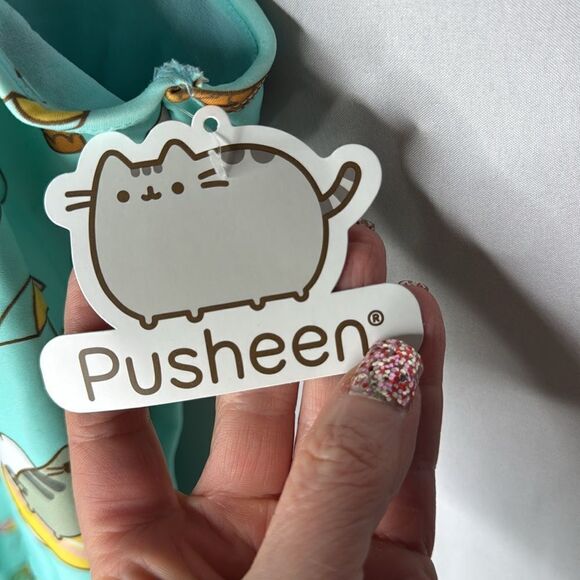 Pusheen Surf Plus Size One Piece Bathing Suit. Size 4XL. NWT. - Picture 4 of 11